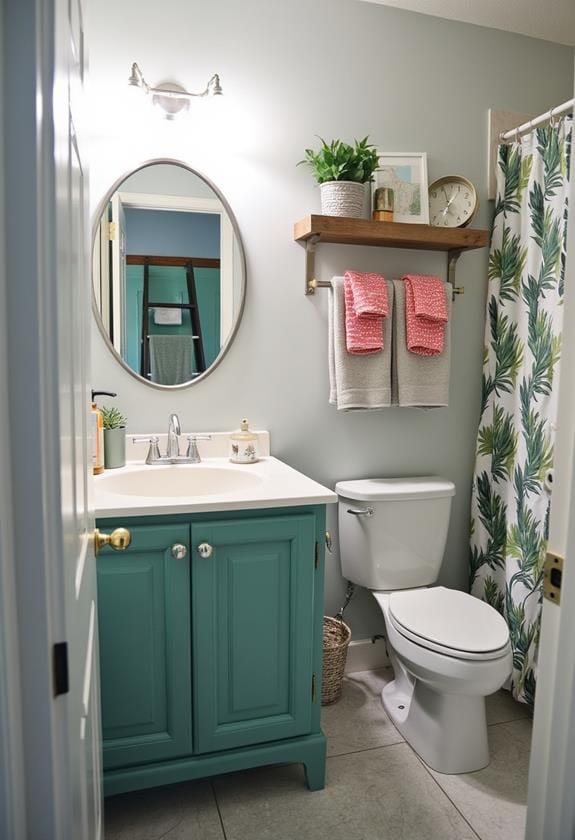 affordable bathroom renovation tips