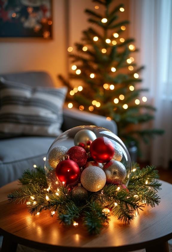 affordable diy christmas decor