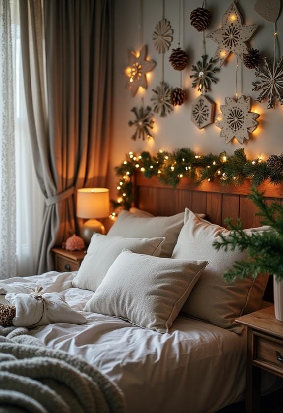 affordable diy christmas decor