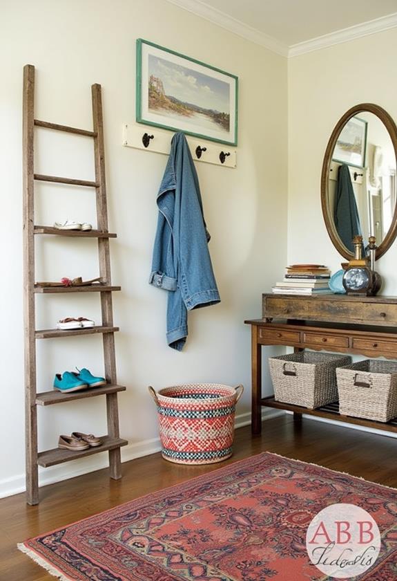 affordable entryway organization solutions