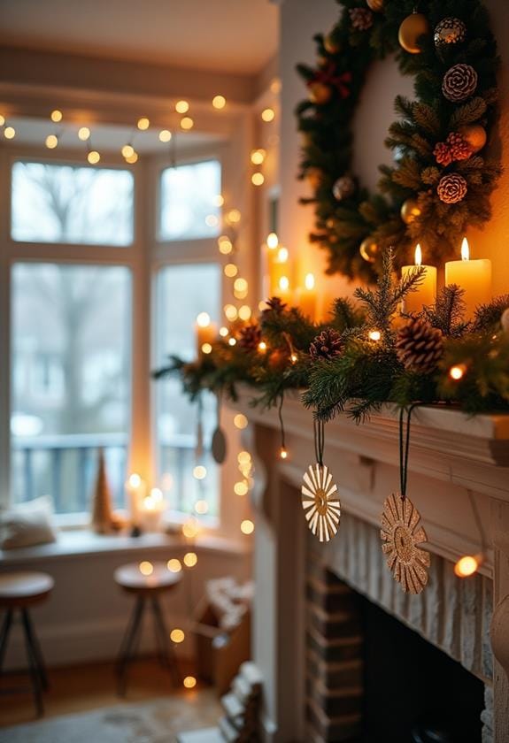 affordable festive home decor
