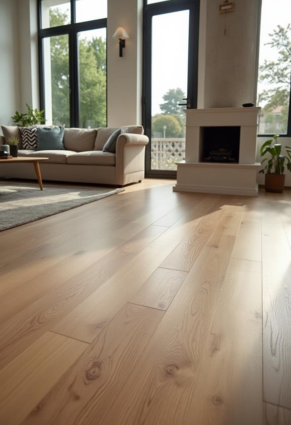 affordable flooring renovation ideas