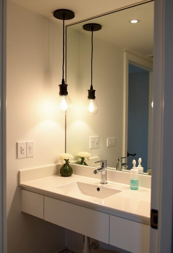 affordable lighting improvement tips