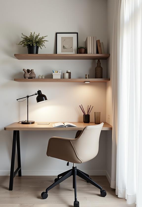 affordable office decor ideas