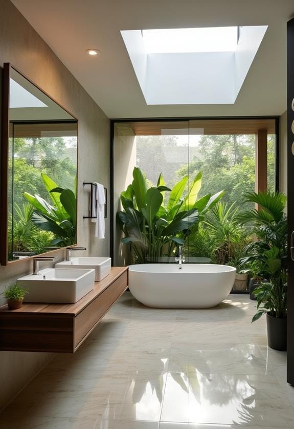 affordable stunning bathroom makeovers