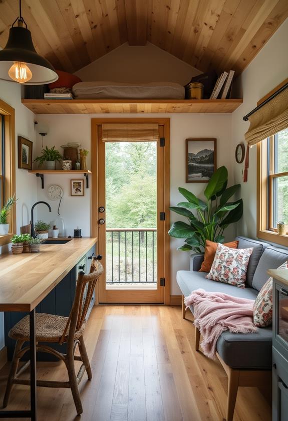 affordable tiny house design