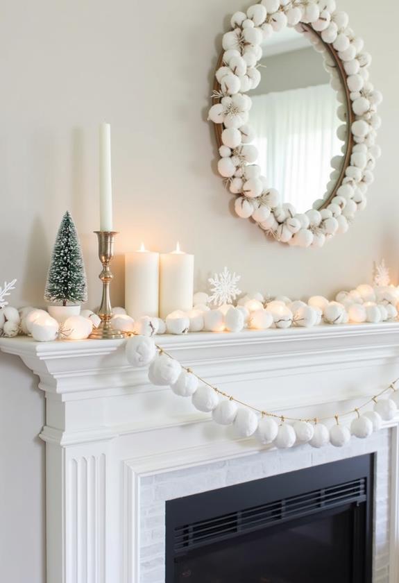 affordable white decor options