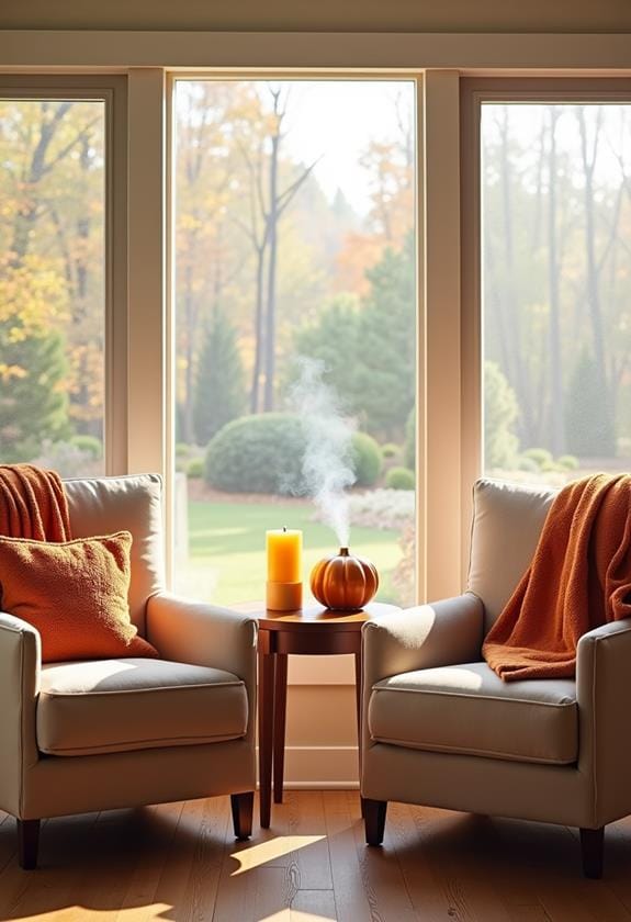 aromatic home fragrance essentials