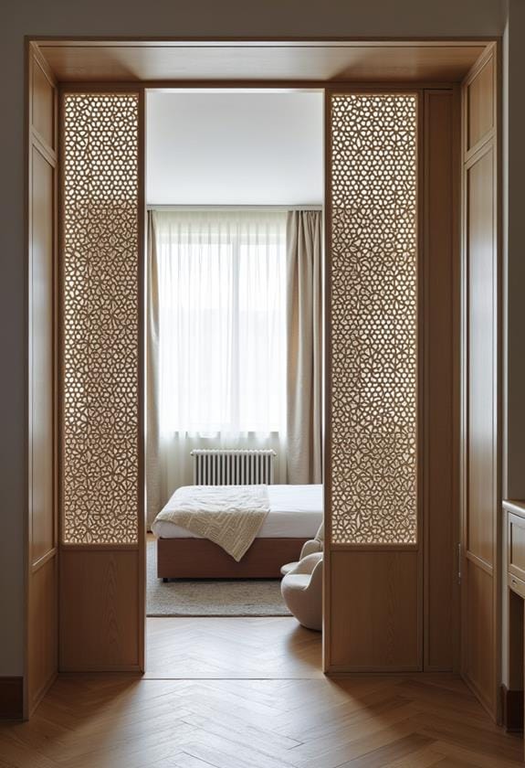 artistic room dividers collection