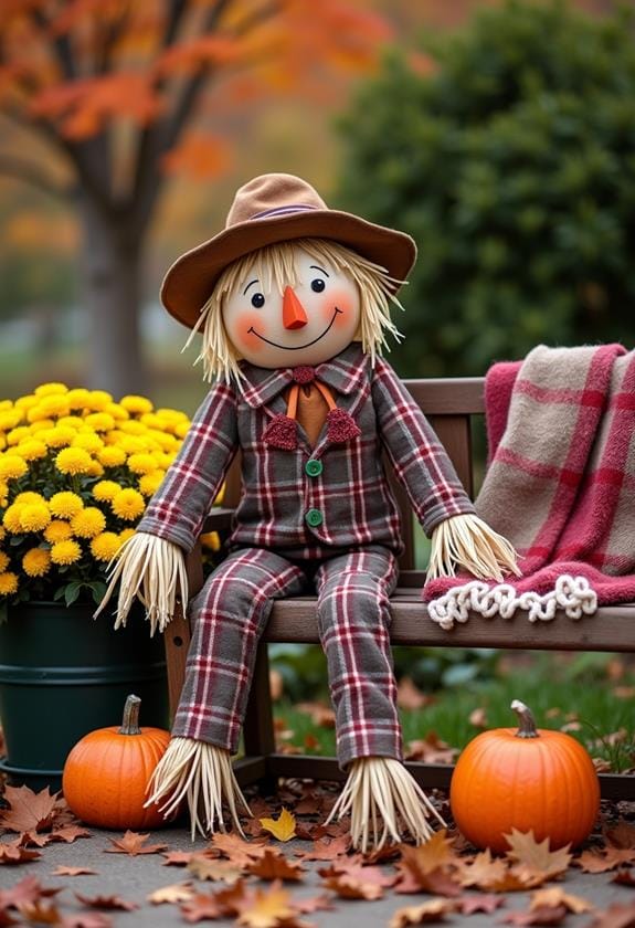 autumn harvest decor ideas