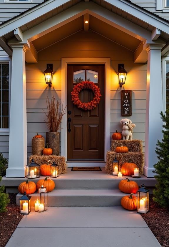 autumn inspired creative projects