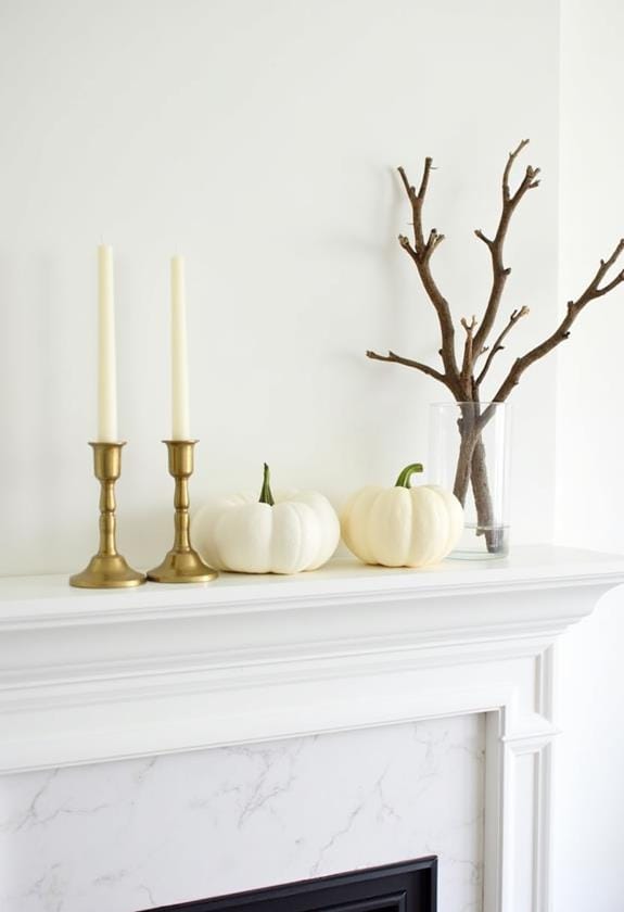 autumn inspired sleek designs