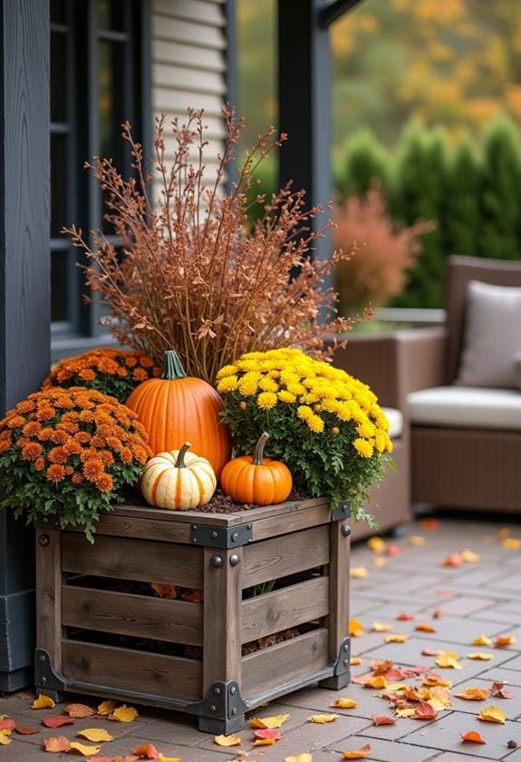 autumn planting decorations guide