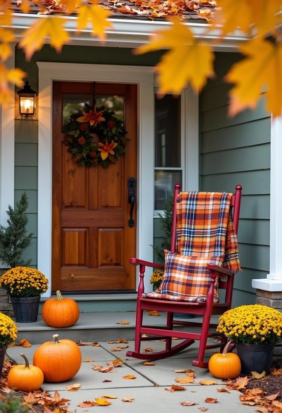 autumn themed outdoor decorations tips