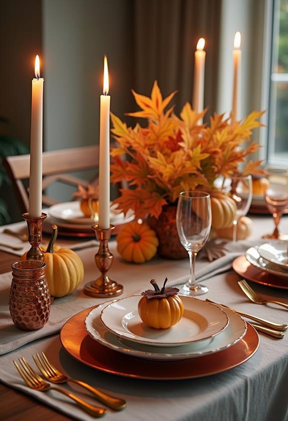 autumnal harvest festivity style