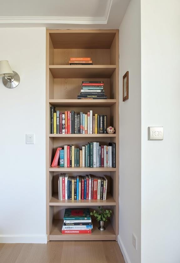 best small bookshelf picks