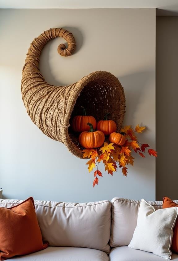 bountiful harvest wall artwork