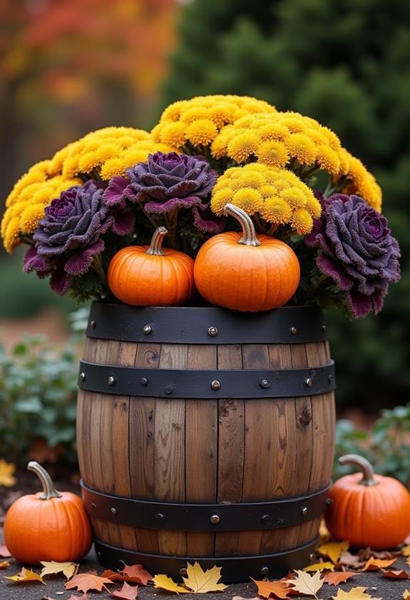 bountiful seasonal garden designs