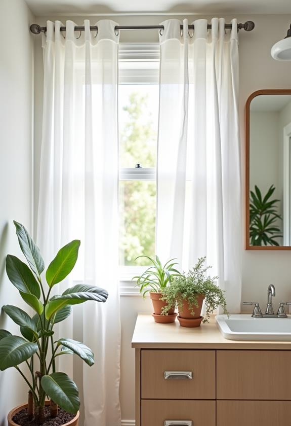 breezy elegant window coverings