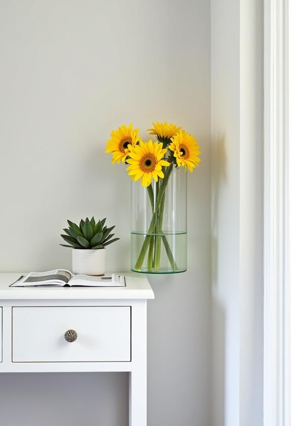 bright simple design elements