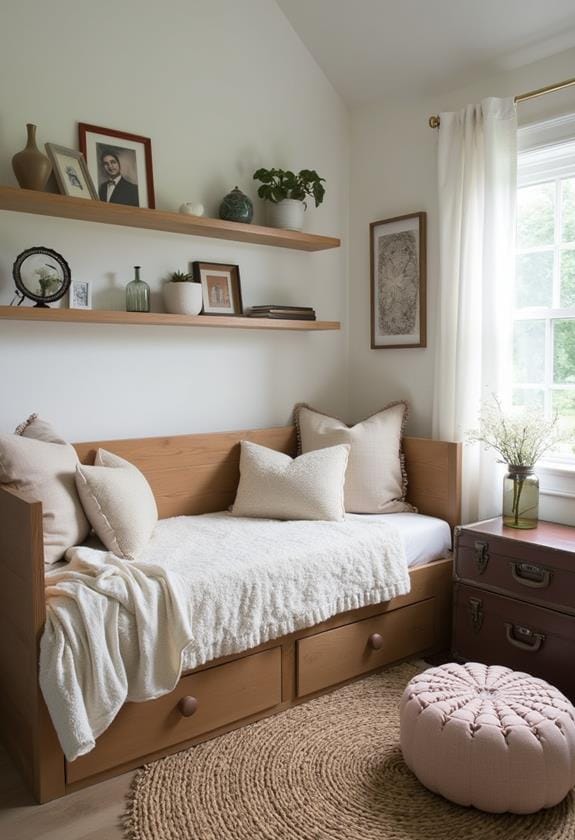 budget friendly chic room designs