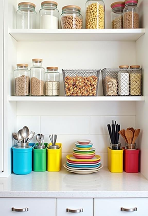 budget friendly organization solutions