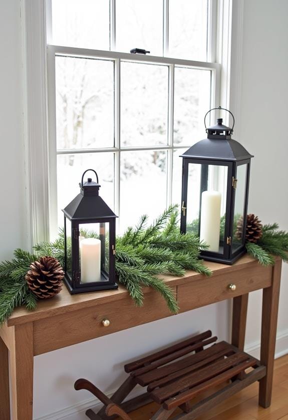 charming cozy seasonal escape