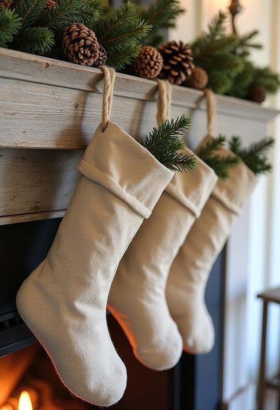 charming handmade holiday decor