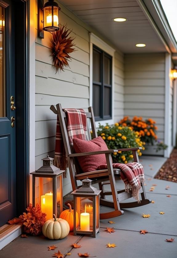 charming outdoor lighting decor