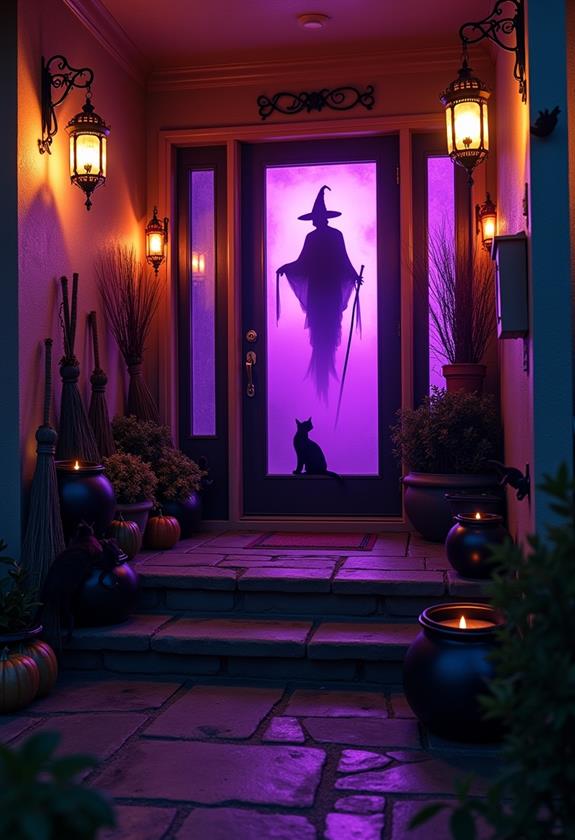 charming outdoor seasonal decor