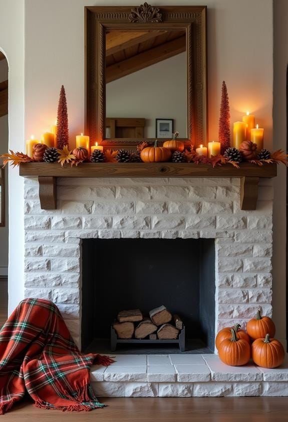 charming rustic farmhouse aesthetic