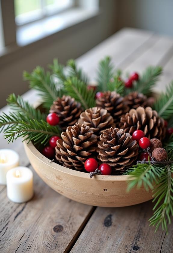 charming rustic home decor