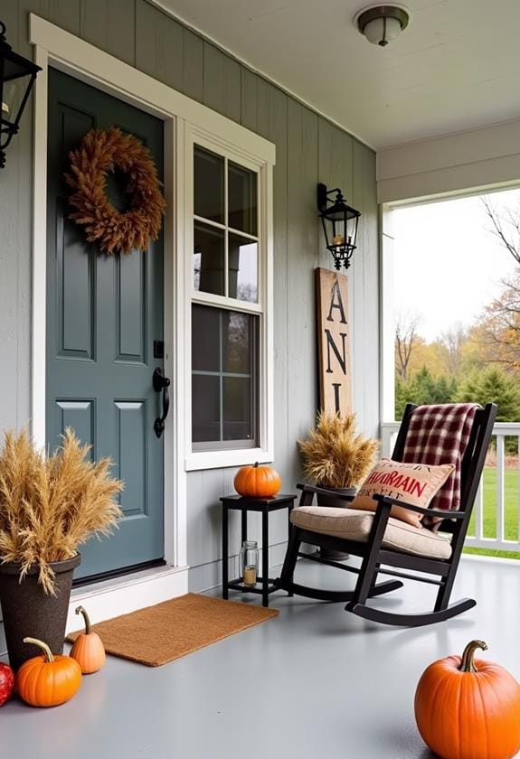 charming rustic signs banners