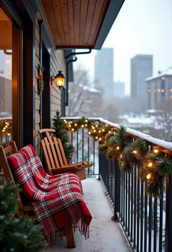 charming rustic wooden sled