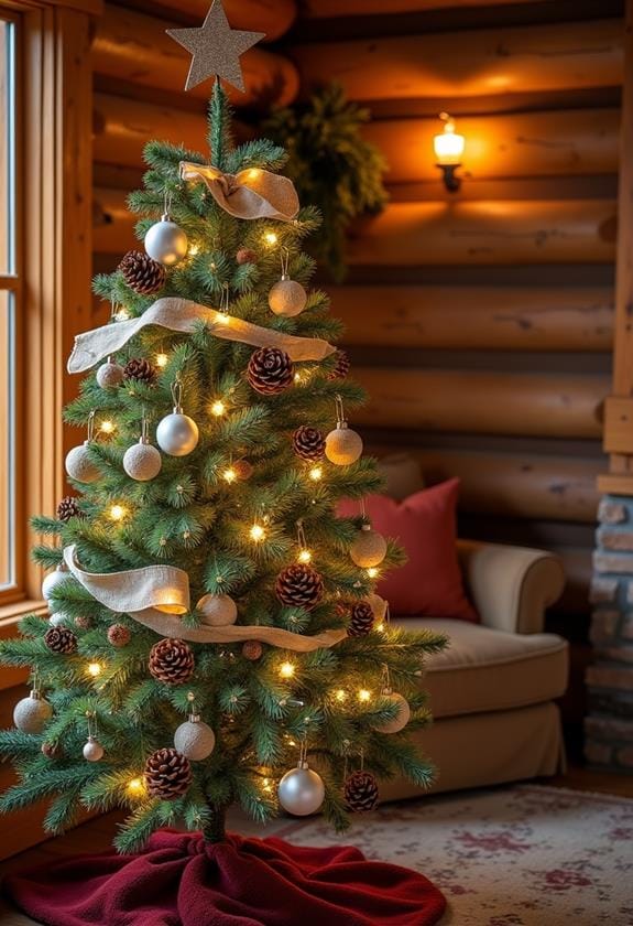 charming rustic woodland escape