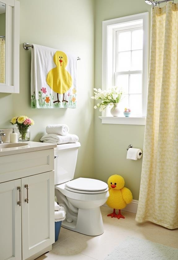 chick and duckling gear