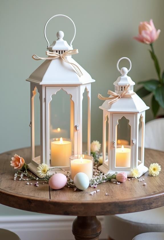 choosing the ideal lantern