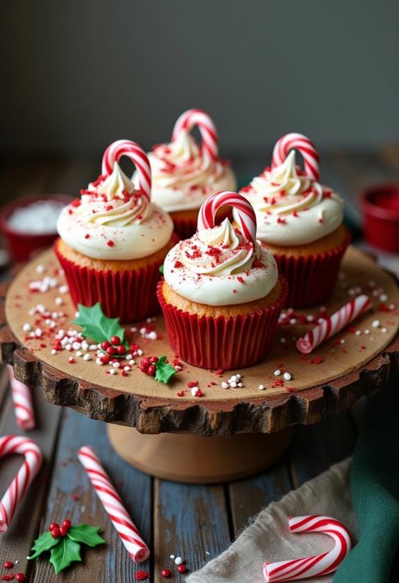 christmas cupcake decorating tips