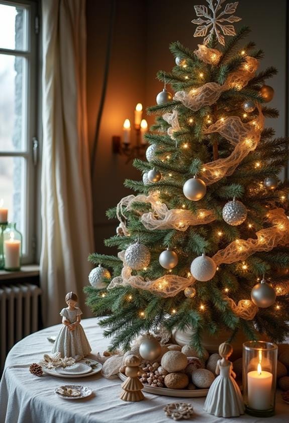 classic french holiday decor