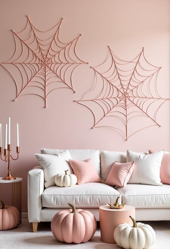colorful adhesive art creations