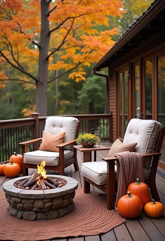 comfortable and inviting spaces