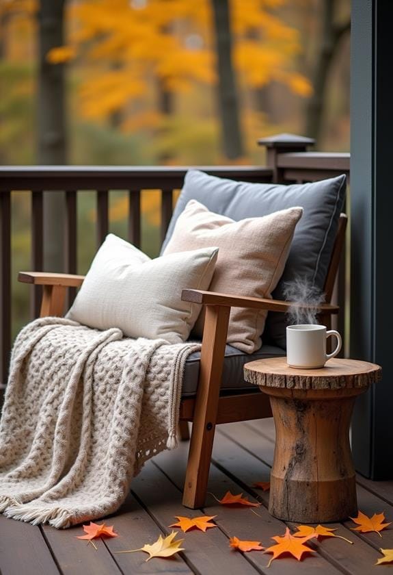comfortable home relaxation essentials