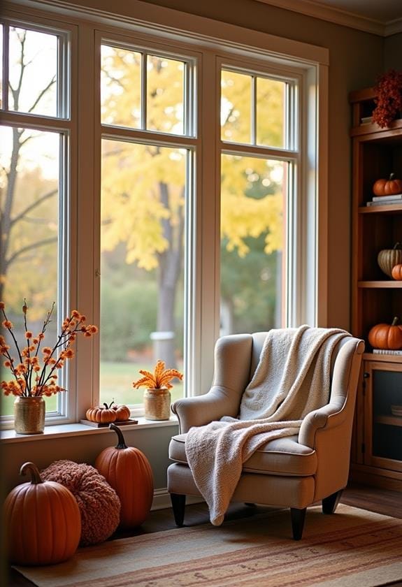 comfortable literary escape