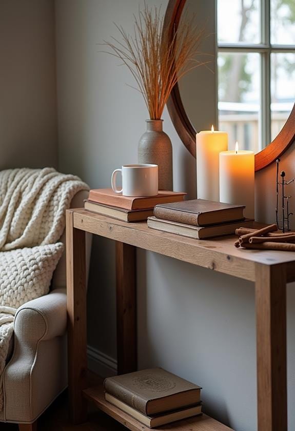 comfortable reading space must haves