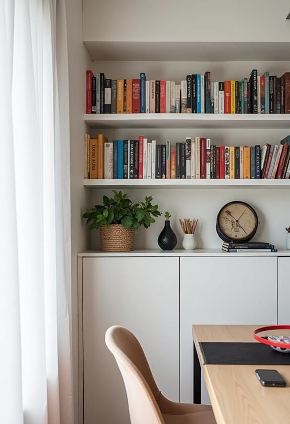 compact and efficient storage