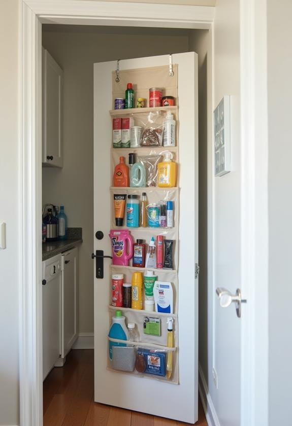 convenient space saving storage solution