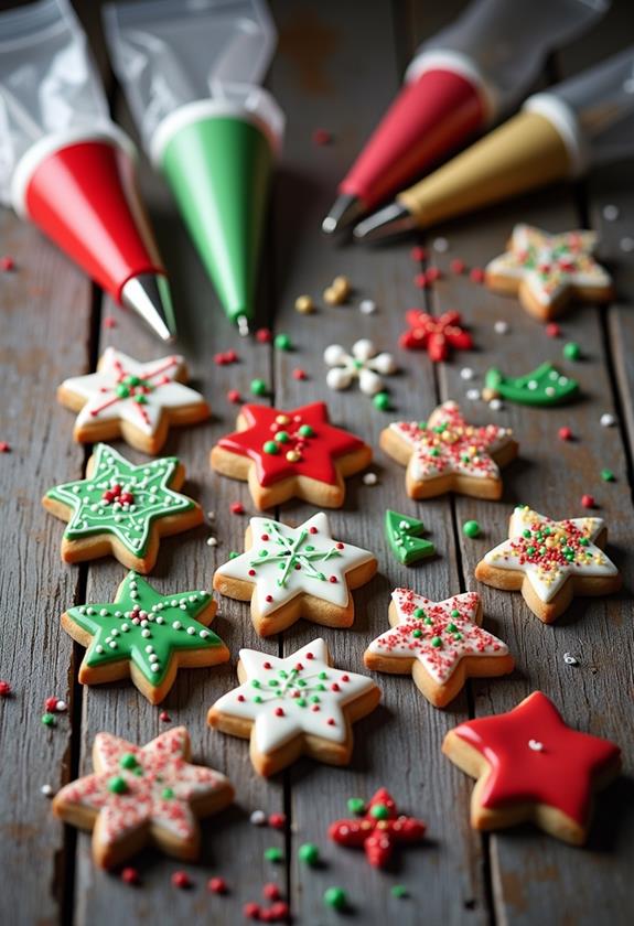 cookie decorating tool essentials
