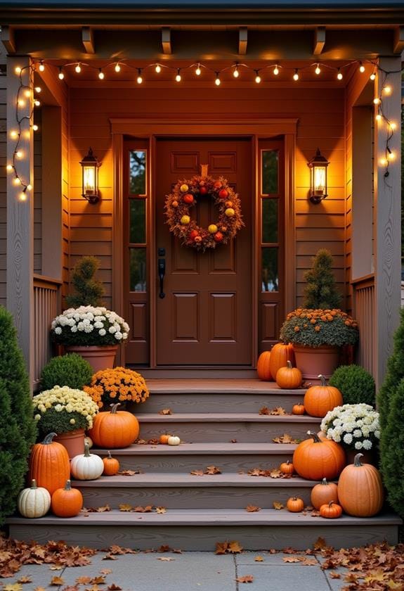cozy ambiance enhancement