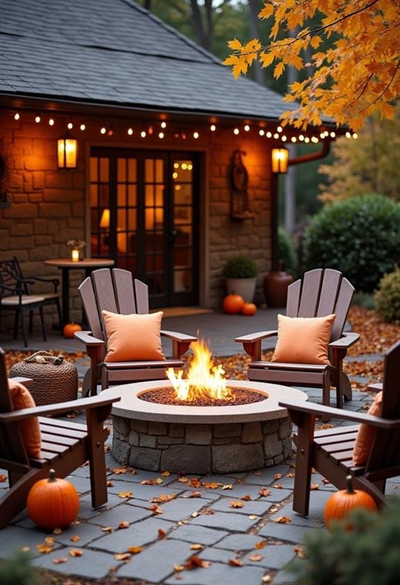 cozy ambient illumination options