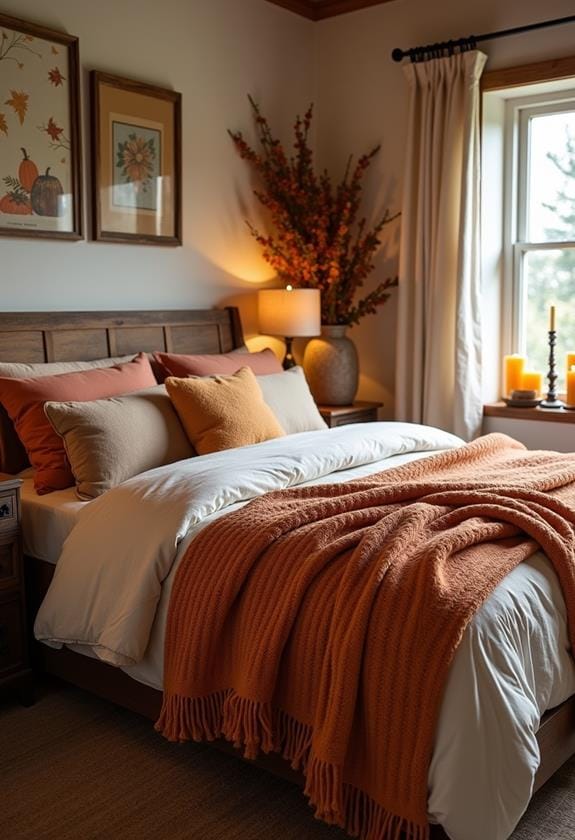 cozy autumn decor must haves